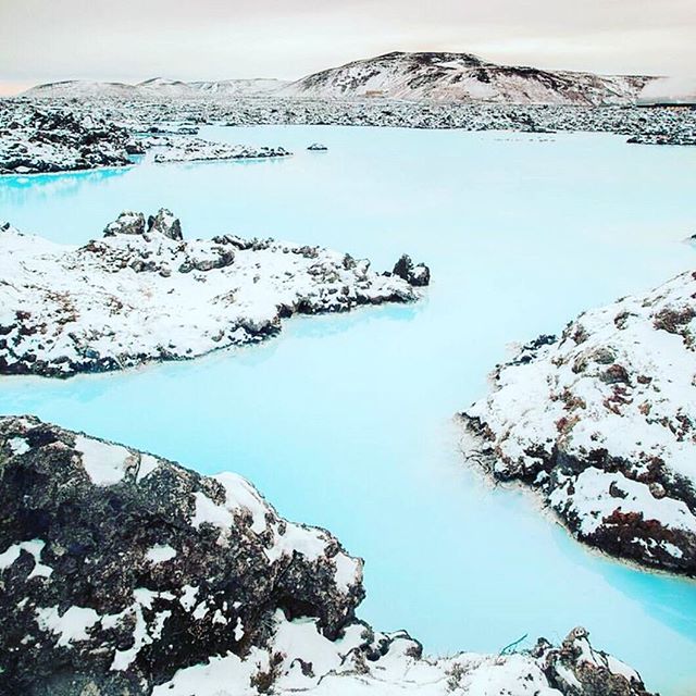 Iceland looks amazing! .
#dreamingofice #chillertrailers