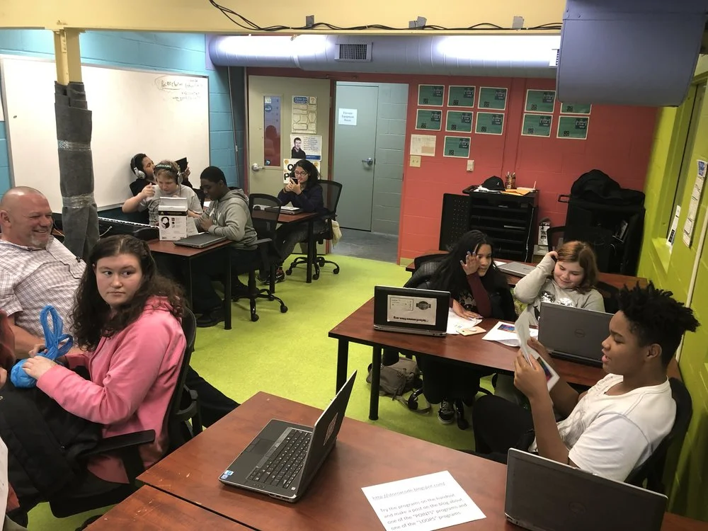 -When: Weekly on Wednesdays 4:00- 6:00 p.m. -Where: Community Resource Center, 500 Chartiers Avenue McKees Rocks Pa. 15136 Email: sto_rox.us@coderdojo.com for more information. Check out more at storoxcodeclub.com