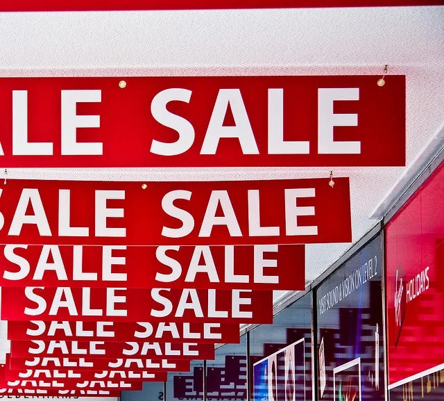 4 Unavoidable January Sale Shopping Fails
