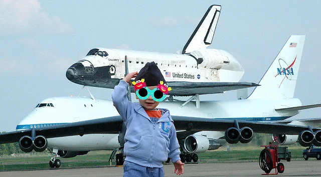 Childhood Dream Jobs Shattered (7.5% of Astronauts Die)