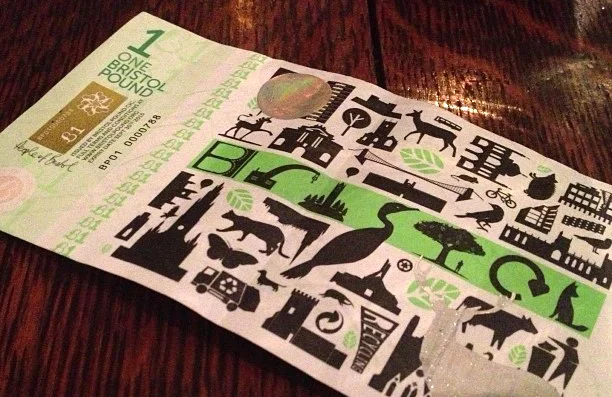 Bristol Pound Adopted by Network of Drug Dealers