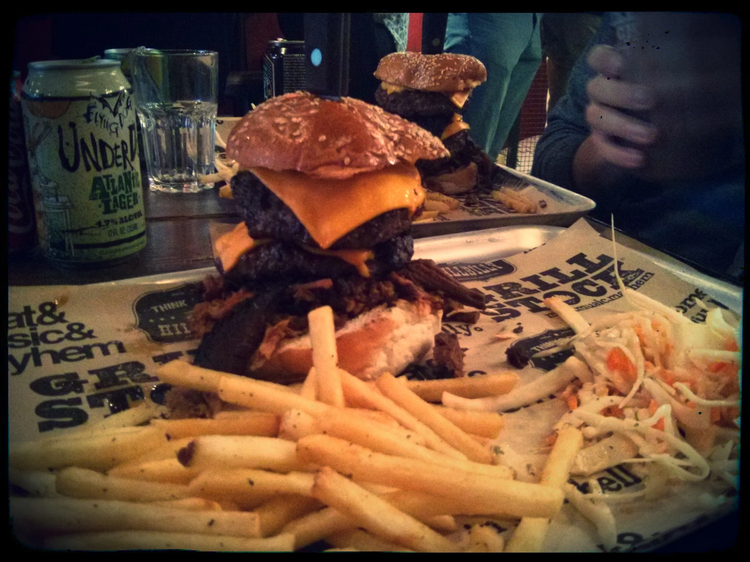 Grillstock Bristol – Because Real BBQ is Served on a Tray