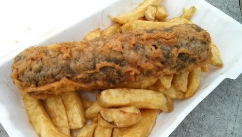 Scotland – Deep Fried Black Pudding & Other Life Lessons