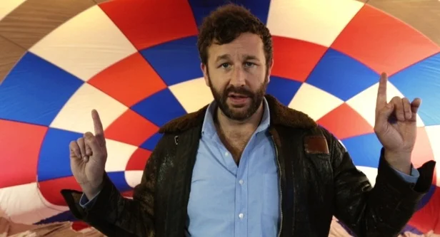 Giant Scrotum Shaped Hot Air Balloon Needs You! (Take 2)
