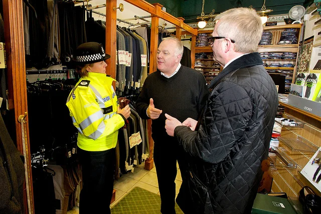 Did You Find Everything You Were Looking For Today sir?