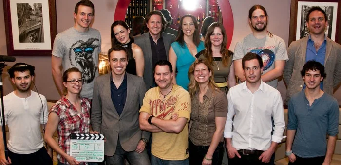 I AM THE PRIZE - Bristol Produced Comedy Feature