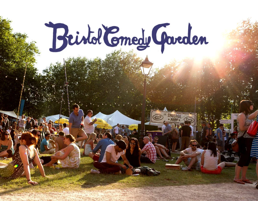 Bristol Comedy Garden Returns to Queen Square