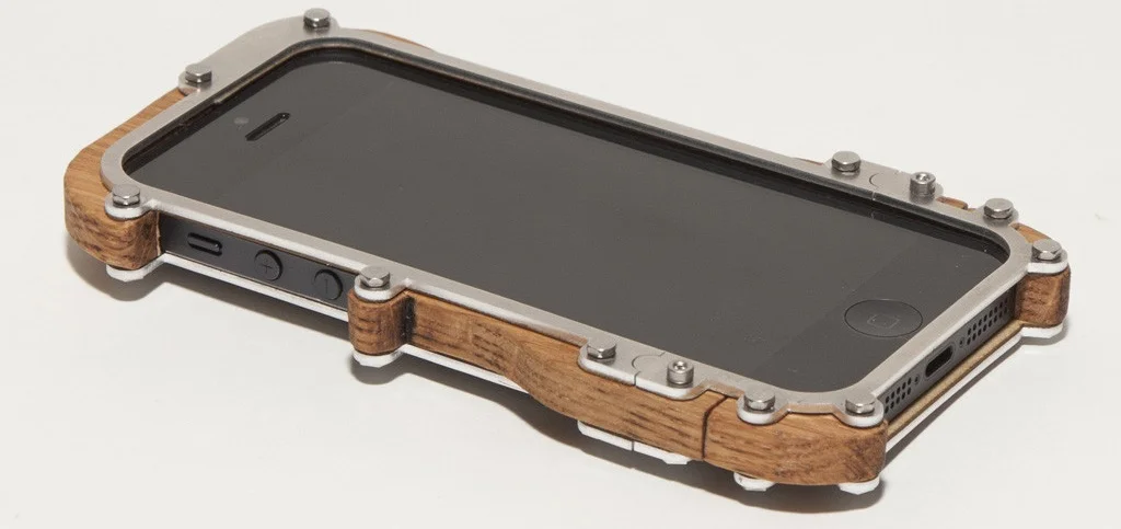 Review | iPhone case from Stone Jelly