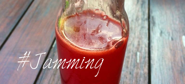 Making Jams at Vale House Kitchen