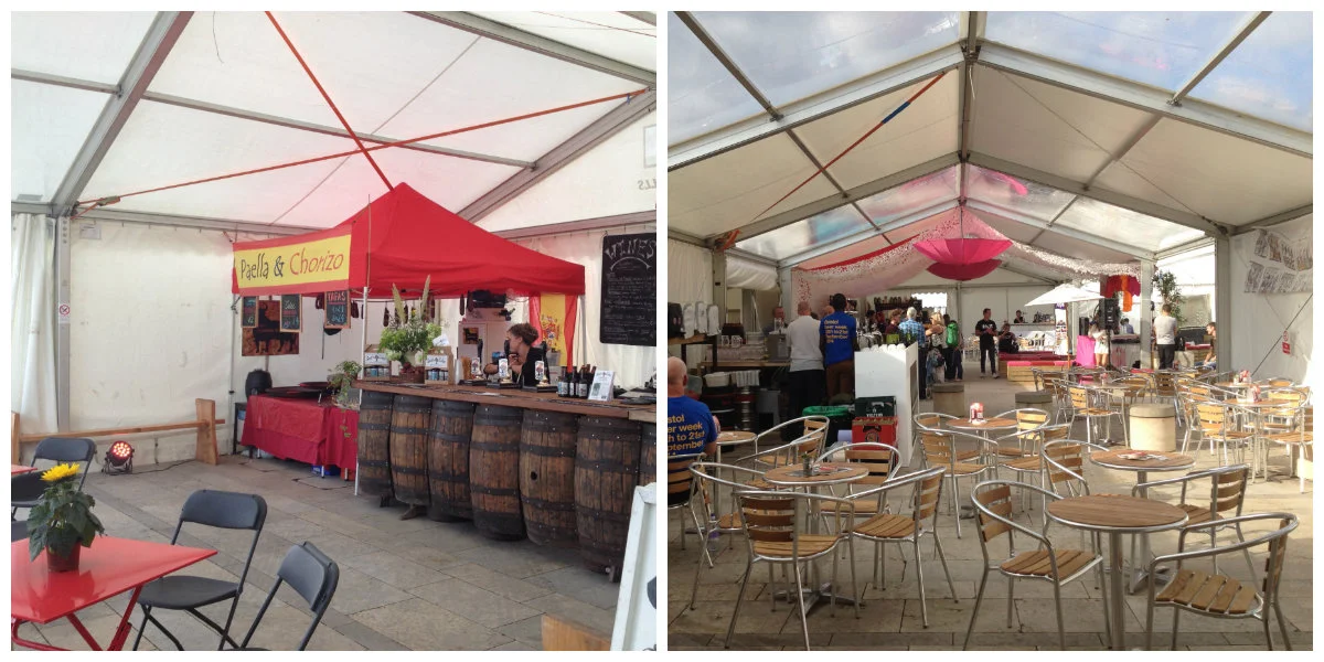 Grape and Grain Festival