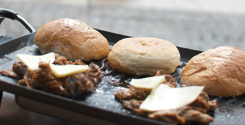 Lark Street Food - Pig Lebowski anyone?