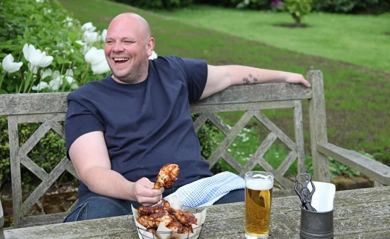 In defence of Tom Kerridge, for better or worse, as a man