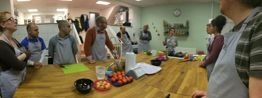 Little Kitchen - Big Ideas