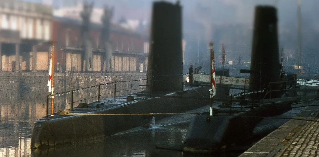 Bristol or Bond Film?