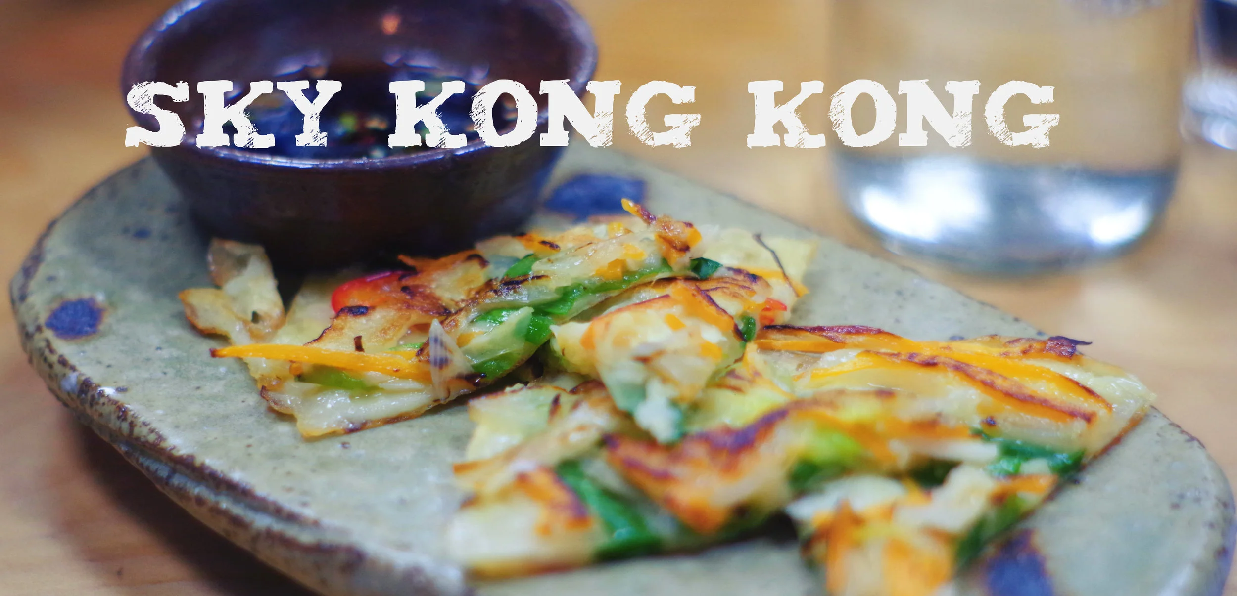 Sky Kong Kong Cafe - Soju Come Here Often?!