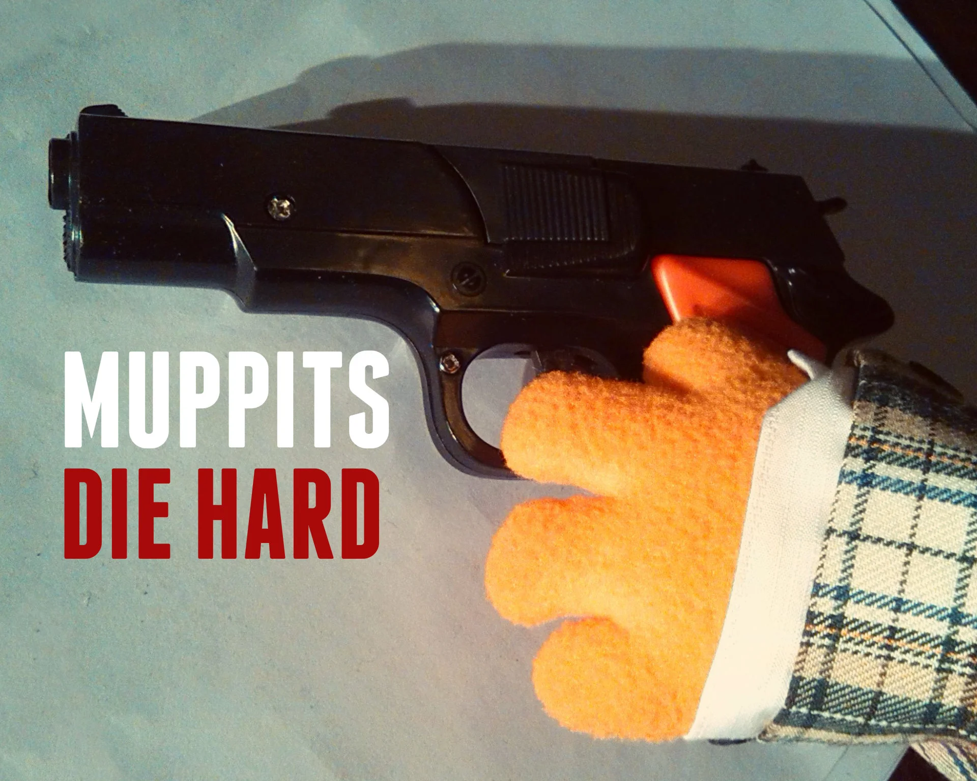 Muppits Die Hard @ The Wardrobe Theatre