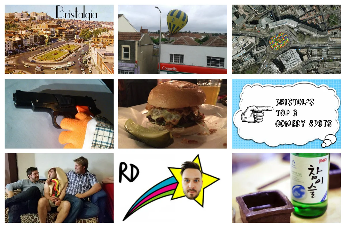 2014 A Year in Lampoons