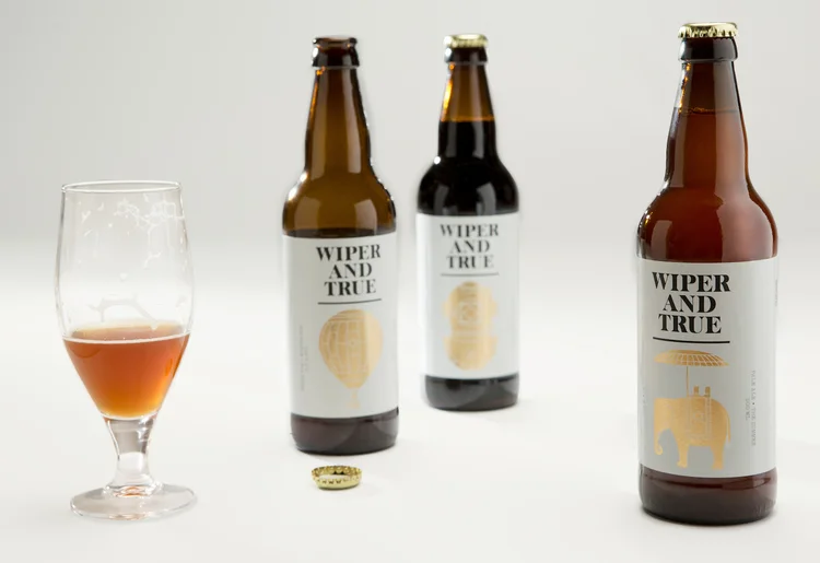 A Few Questions with Wiper and True