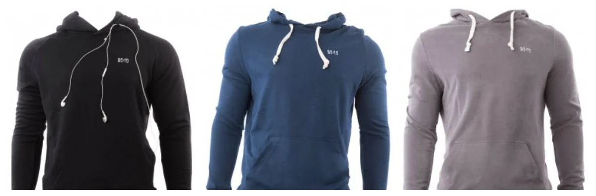 90:10 Men's Hoodie Review