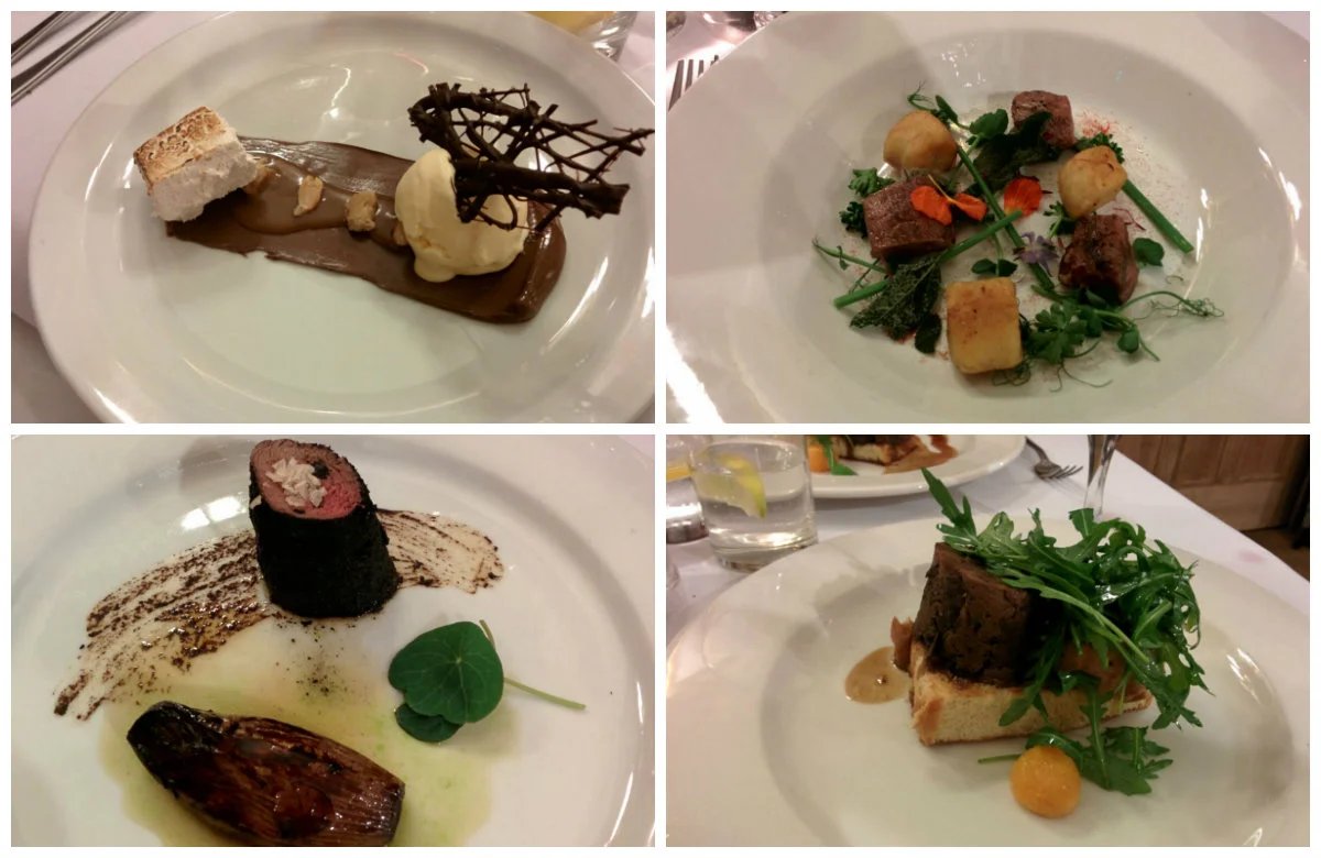 The Bank Tavern - Adventurous Eats