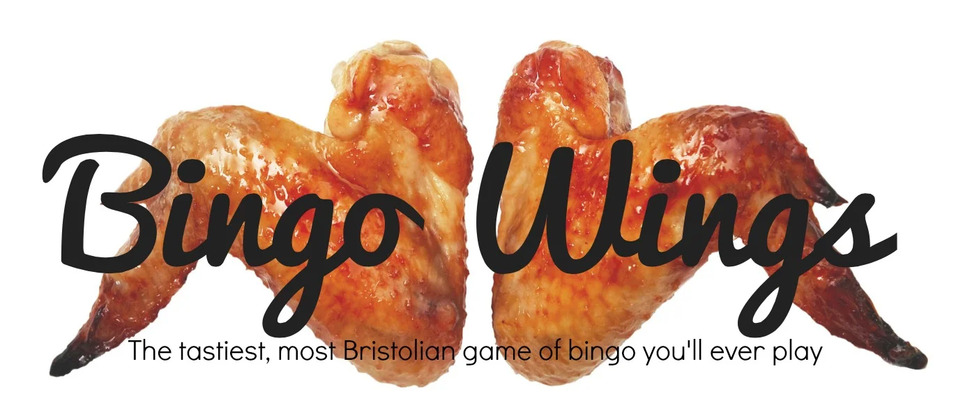Introducing: Bingo Wings