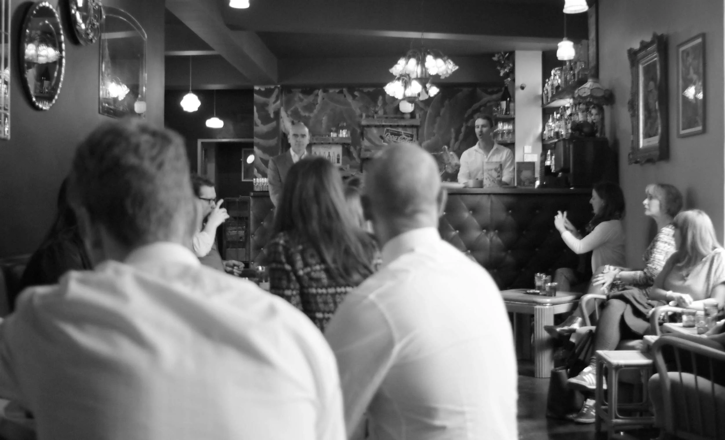 Sherry Club - Pata Negra