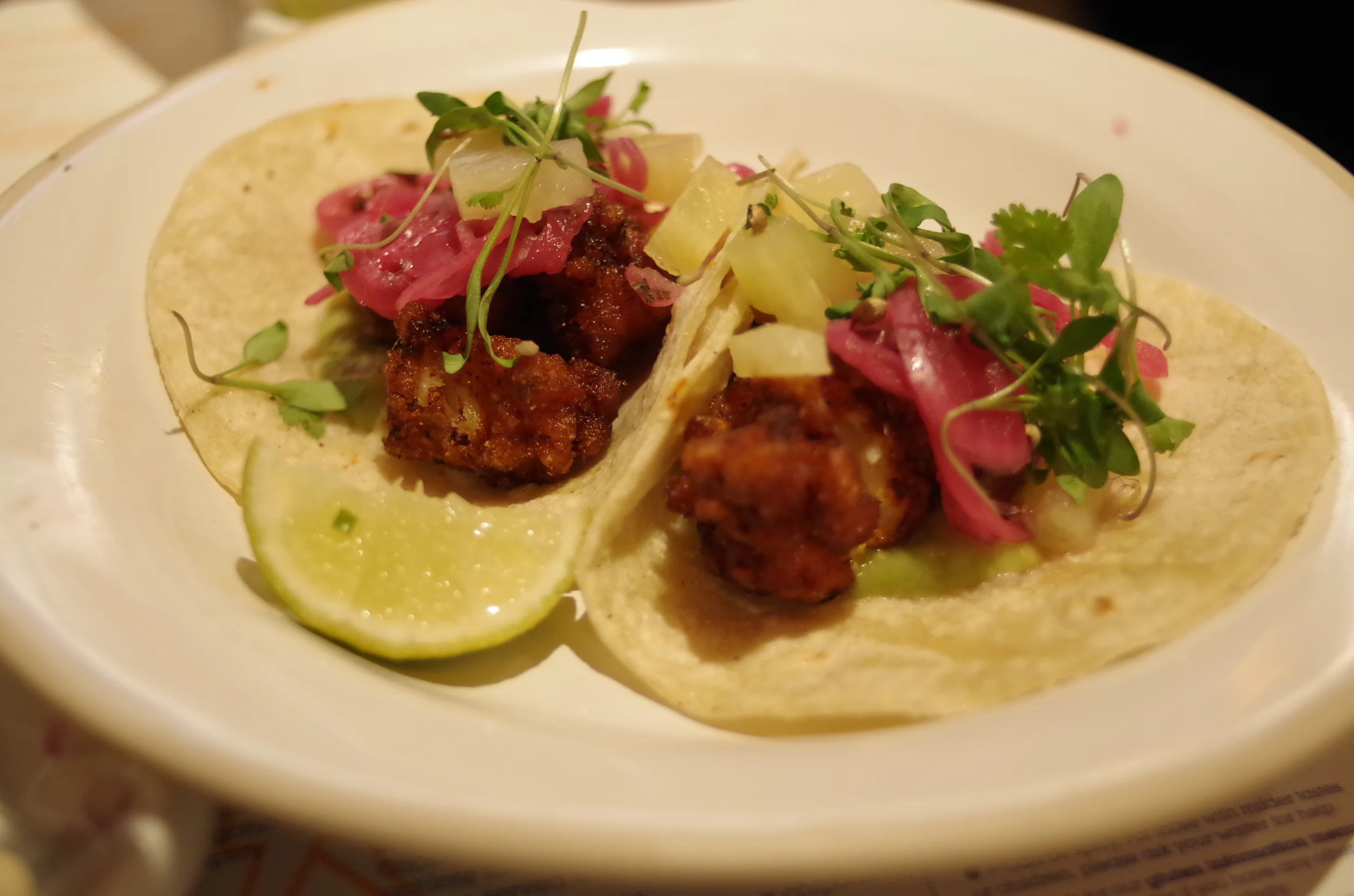 Review: Wahaca Bristol