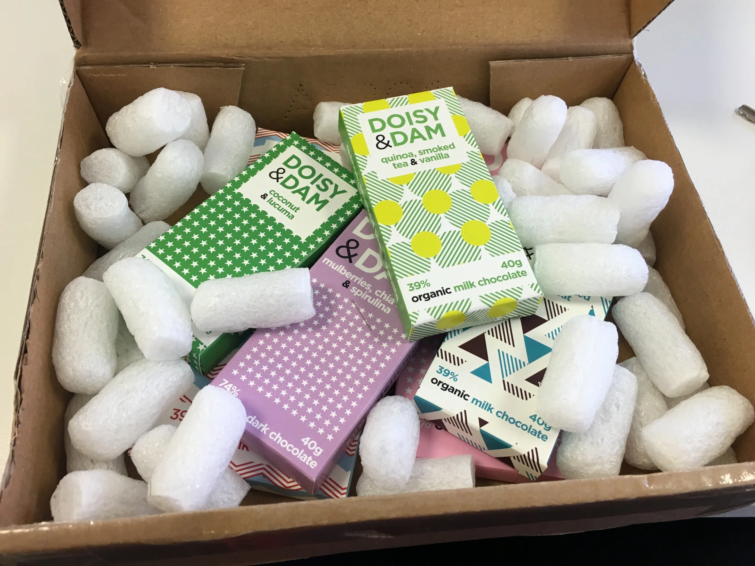 Review: Doisy and Dam