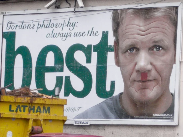 Gordon Behind Bars - Formulaic TV at its Worst