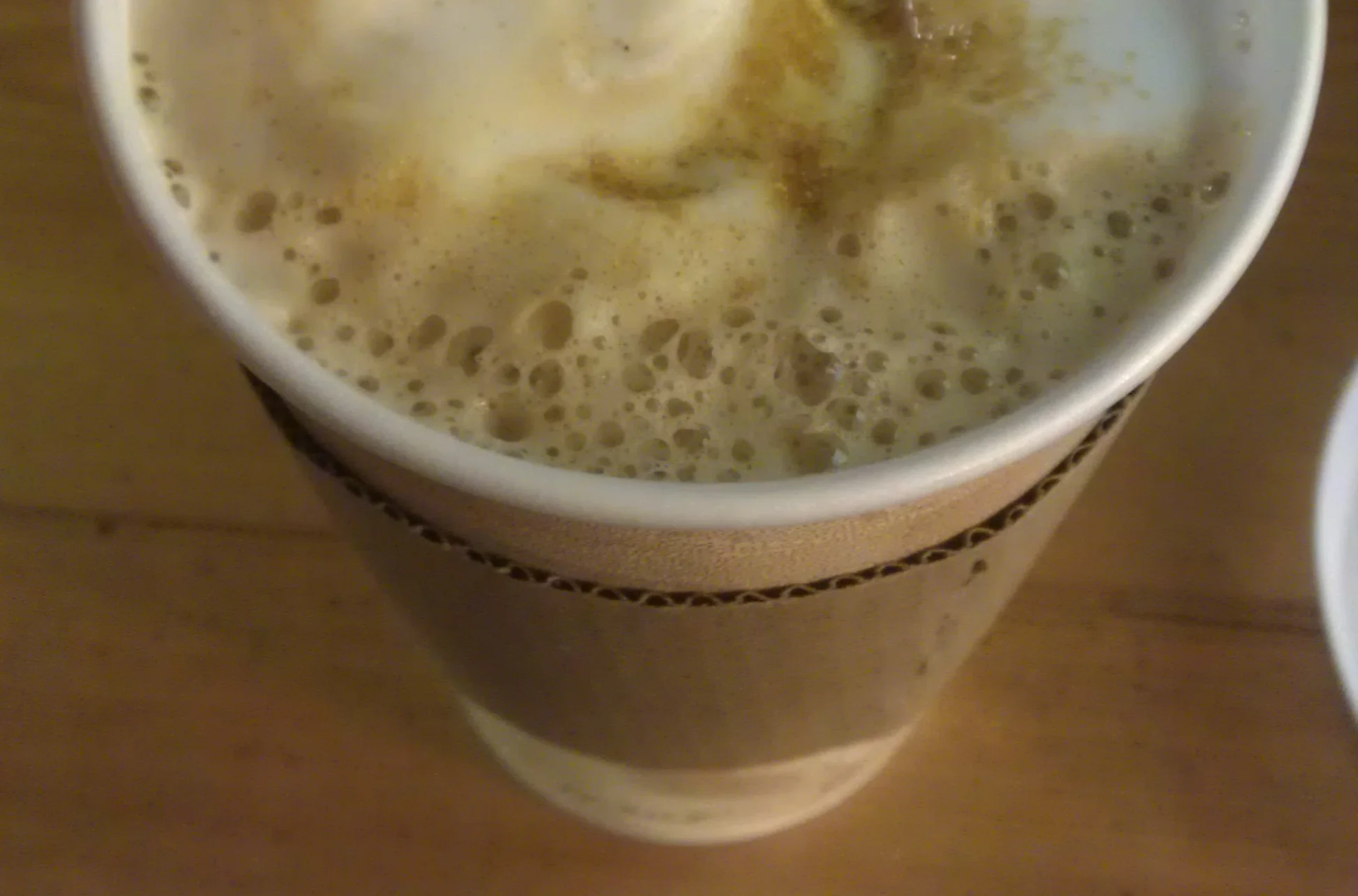 Flat White Chronicles: Chapter I