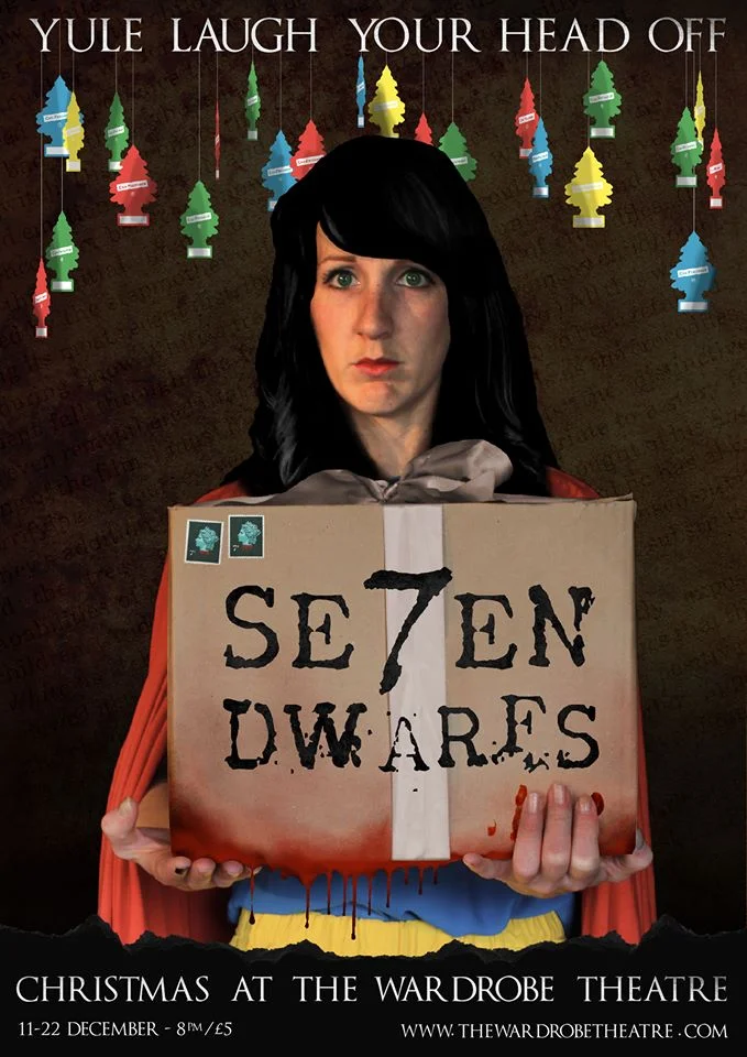 Review: Se7en Dwarfs – Yule Laugh Your Head Off | The Wardrobe Theatre