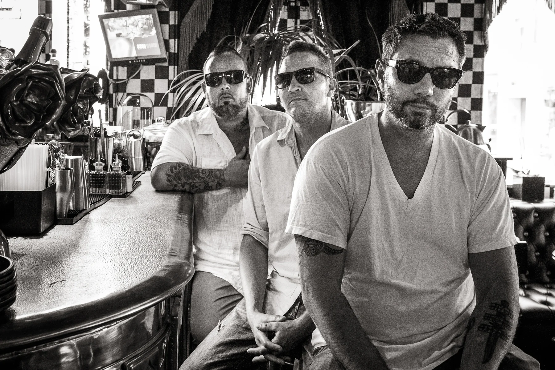 Fun Loving Criminals to Headline Grillstock