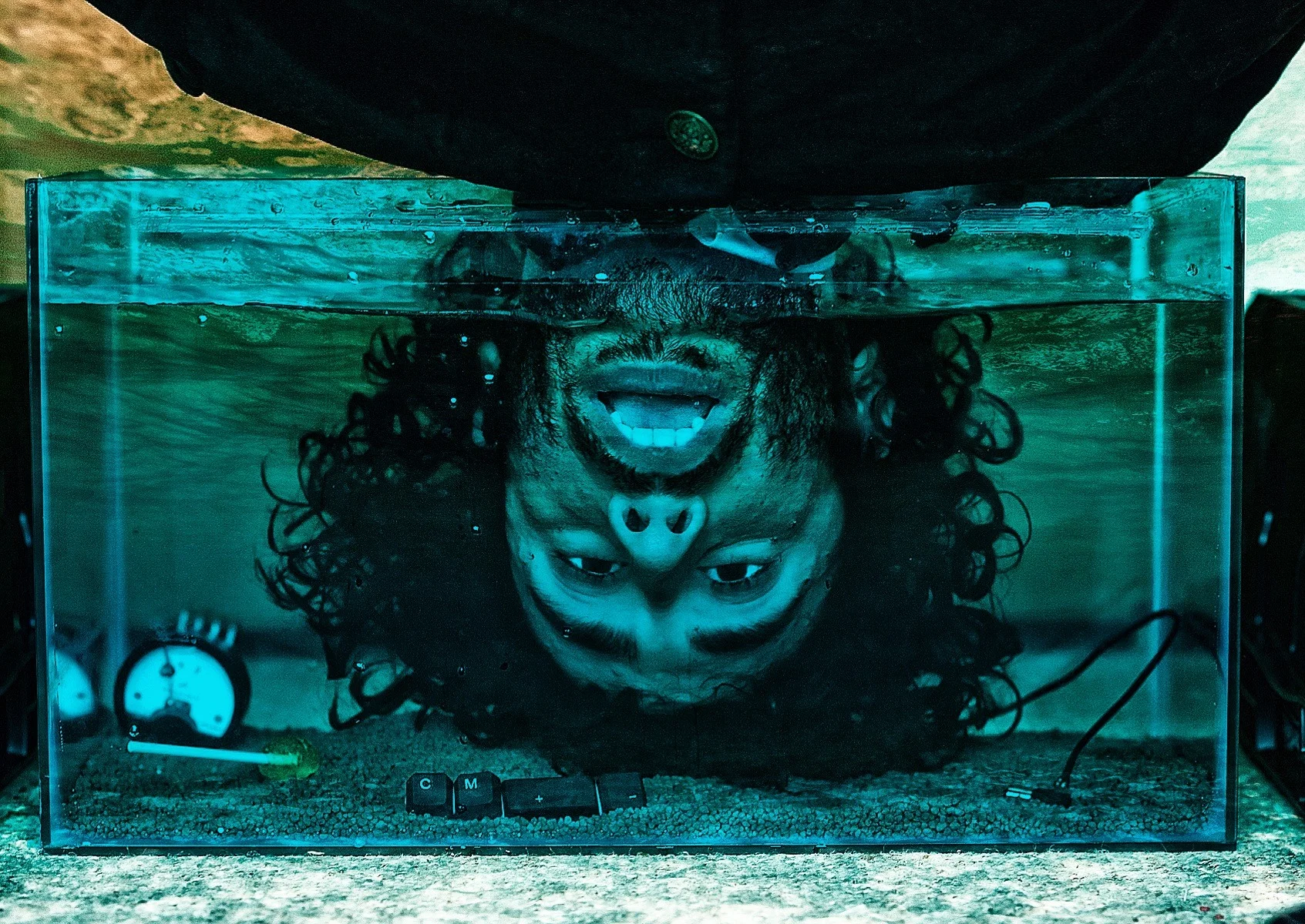 Cursor Major ‘Interloper’ EP launch at the Golden Lion