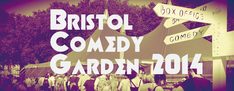 Review | Bristol Comedy Garden 2014