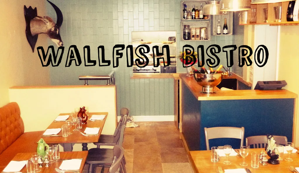 Review | Wallfish Bistro