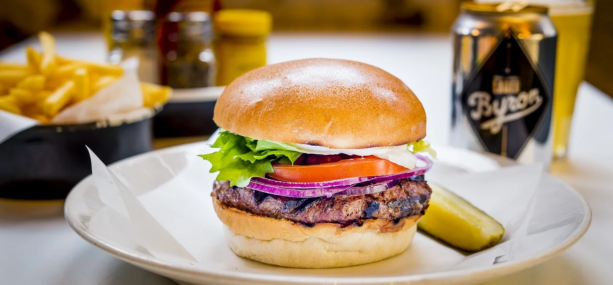Byron Opening Soon in Bristol