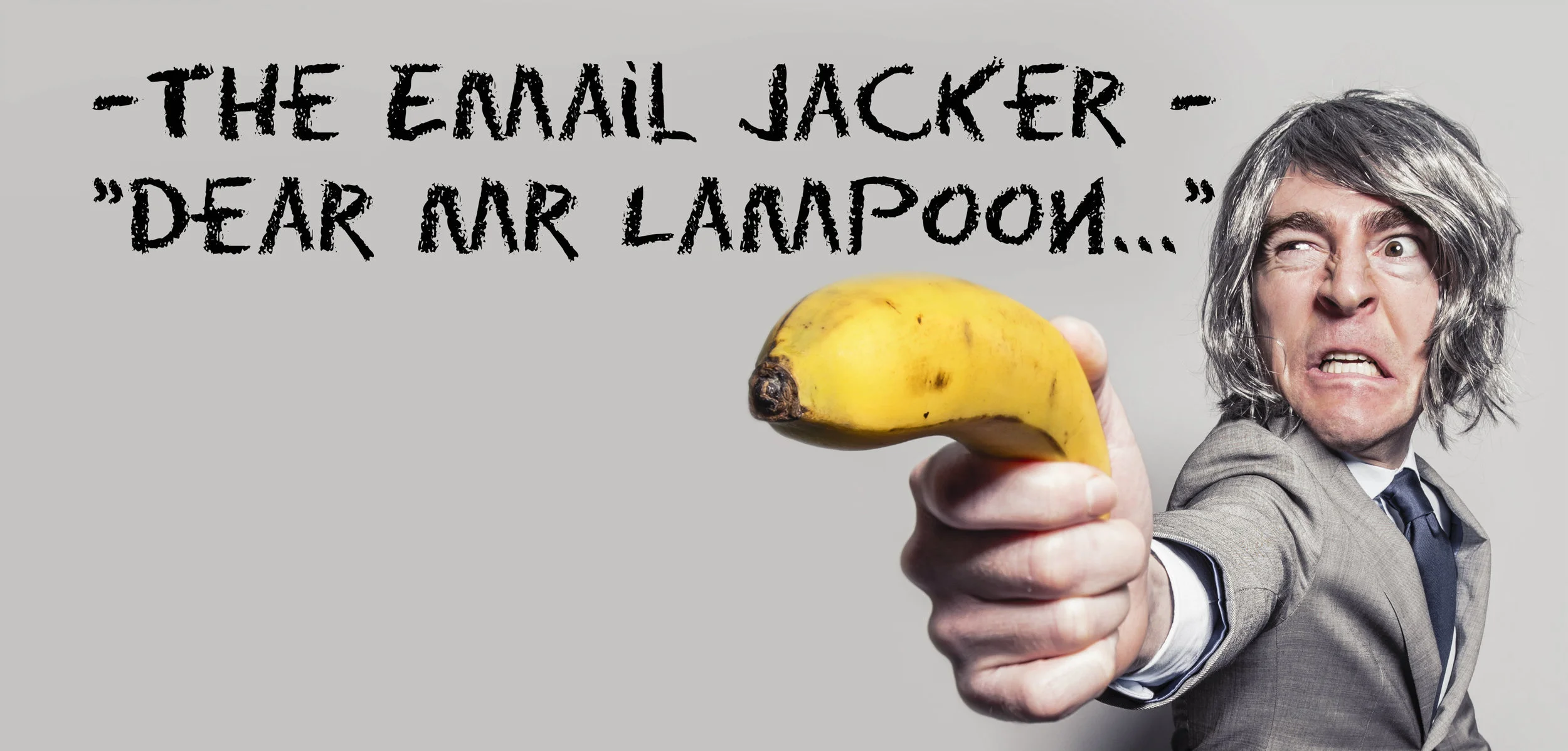 The Email Jacker
