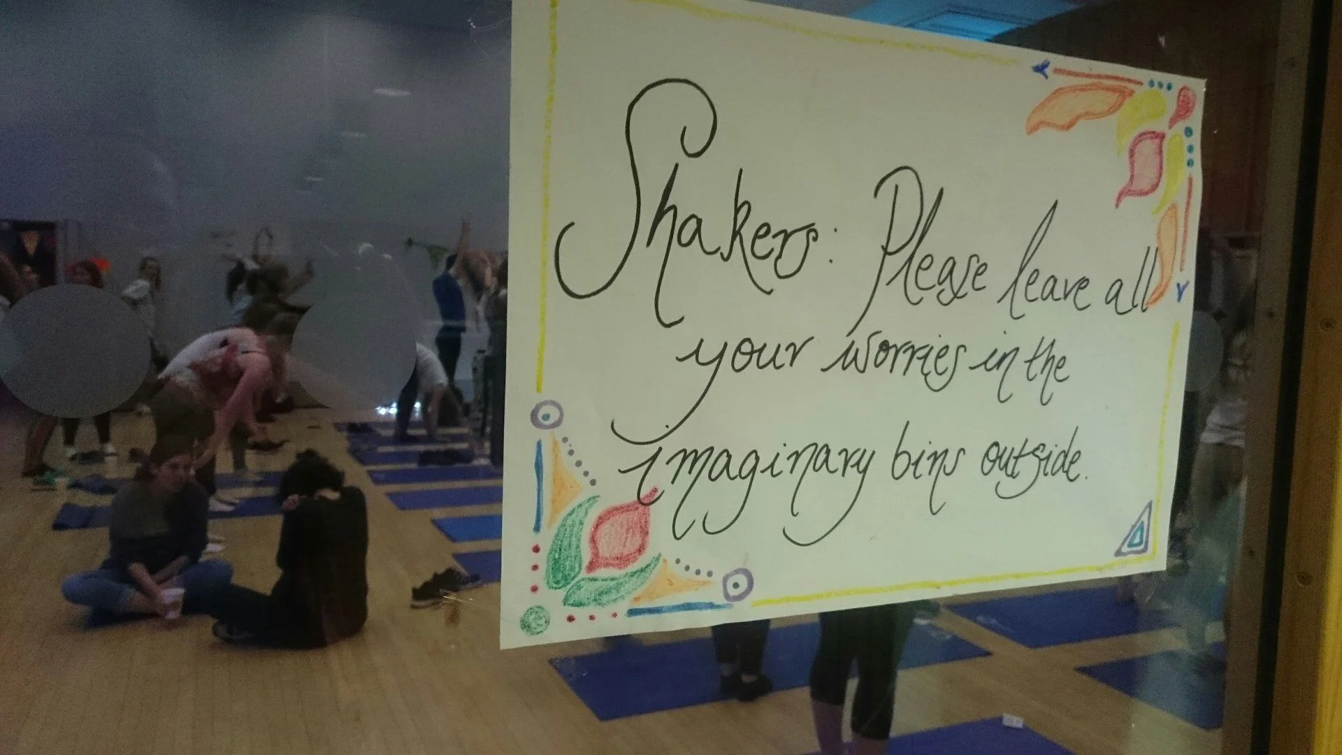 Shake Awake Bristol - A Rave Review