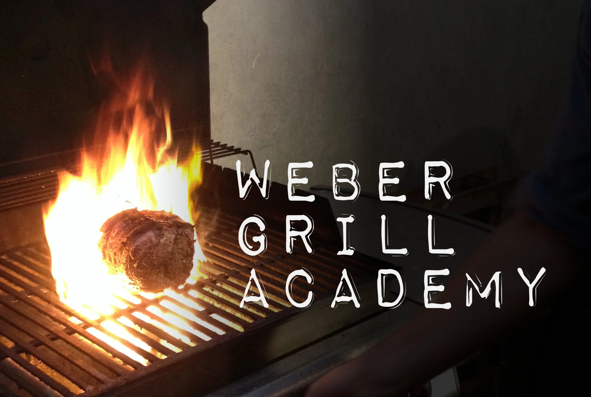 Weber Grill Academy