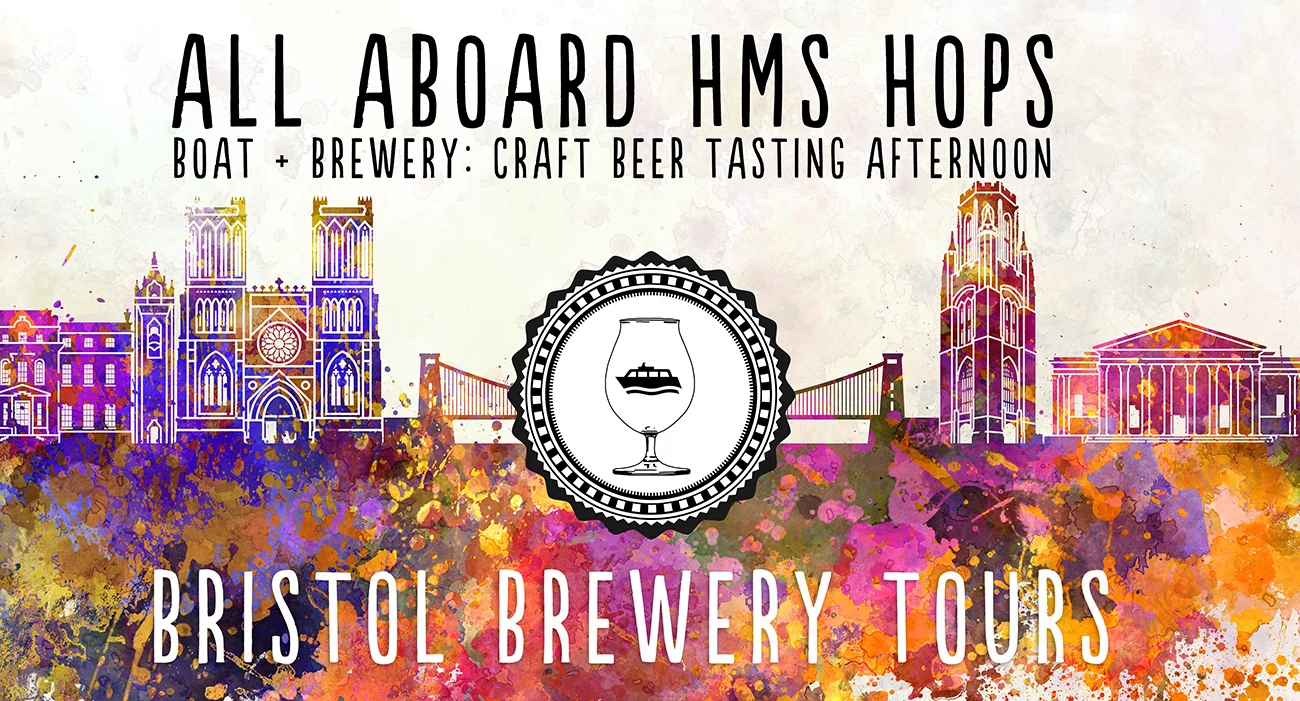 HMS Hops: Bristol Boat & Brewery Beer Tasting