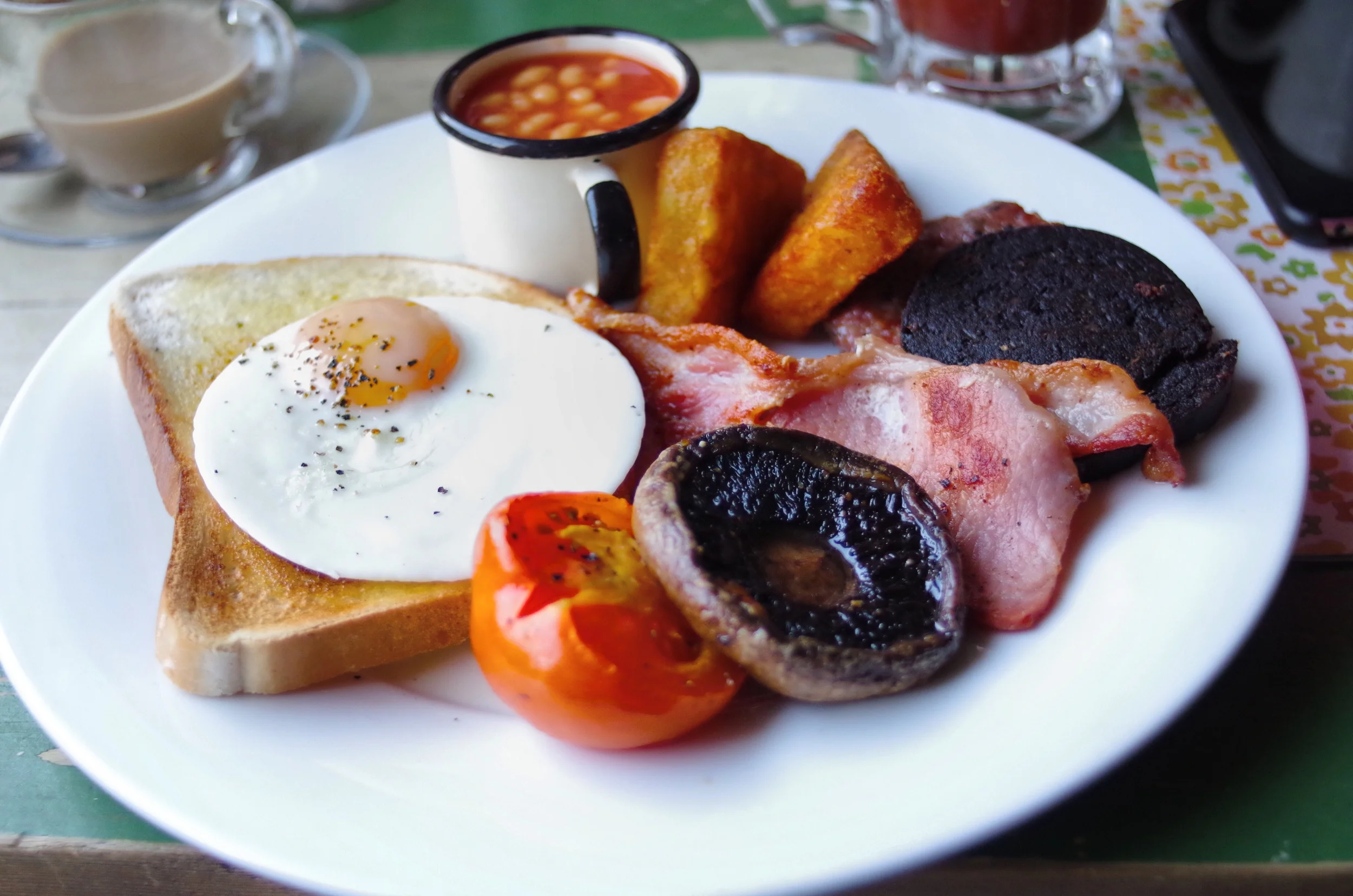 Banco Lounge Brunch | Banking on a good breakfast