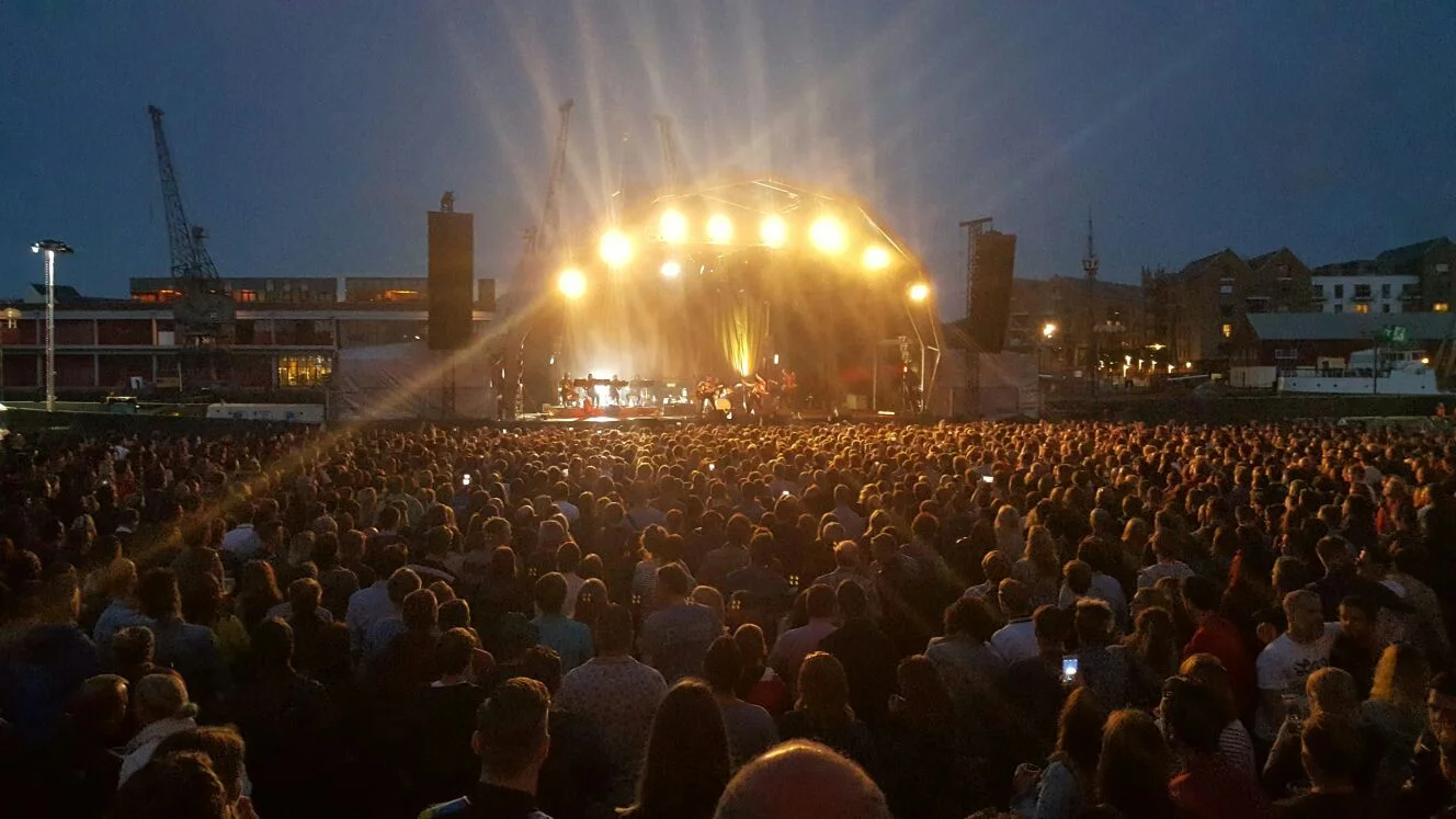 The Last Shadow Puppets @ The Bristol Summer Series