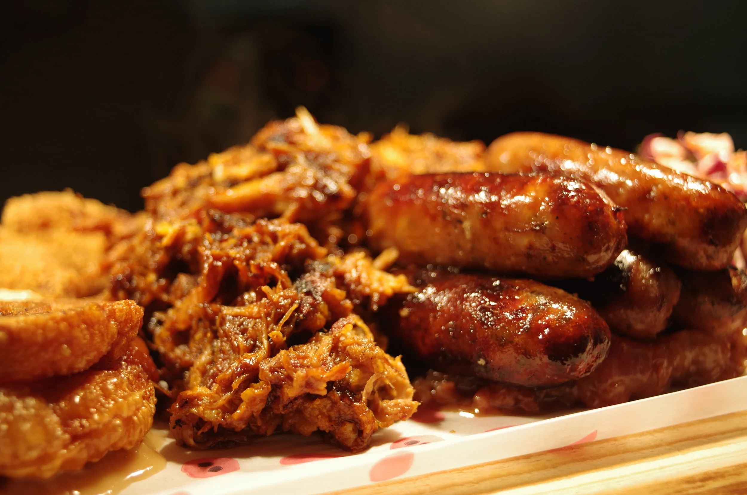 Wapping Wharf Food Tour