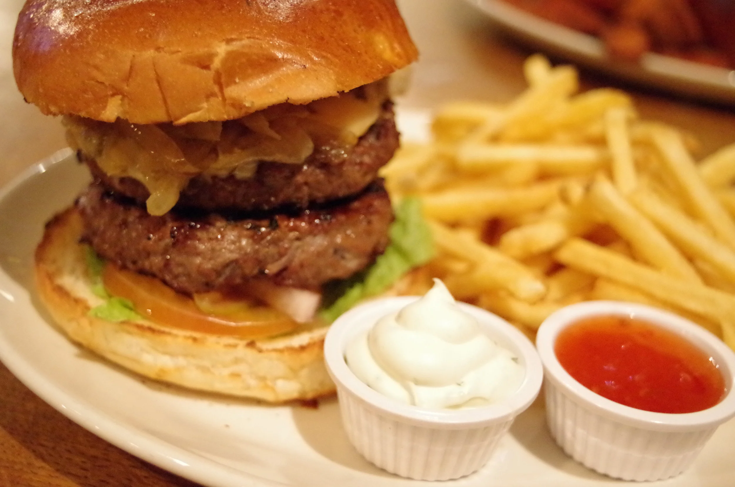 Review: The Burger Joint