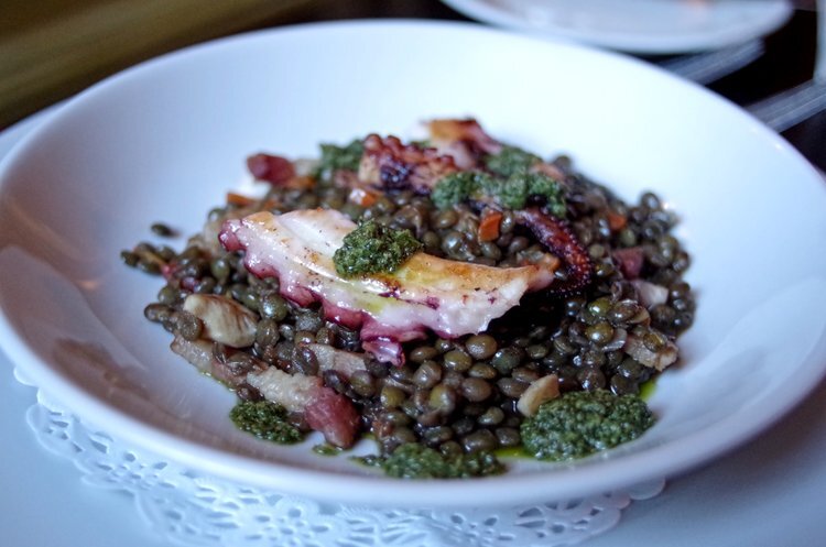 Review: Hotel Du Vin Summer Menu