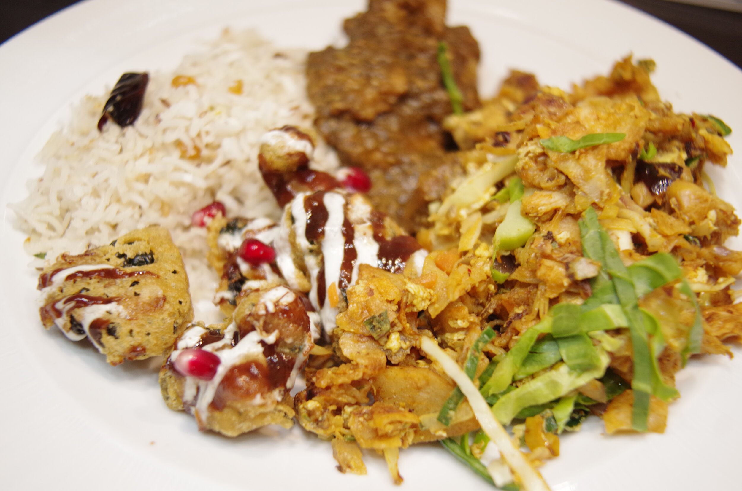 Top-notch takeaways: Nadu 