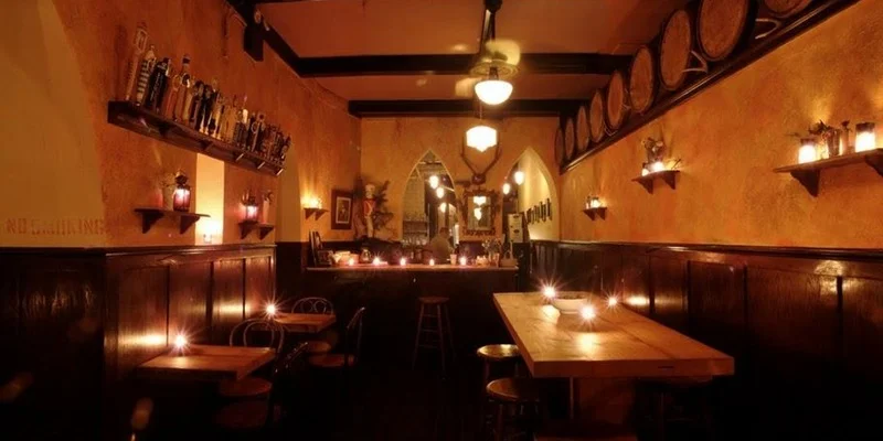 Slow Food NYC Happy Hour at Jimmy's No. 43