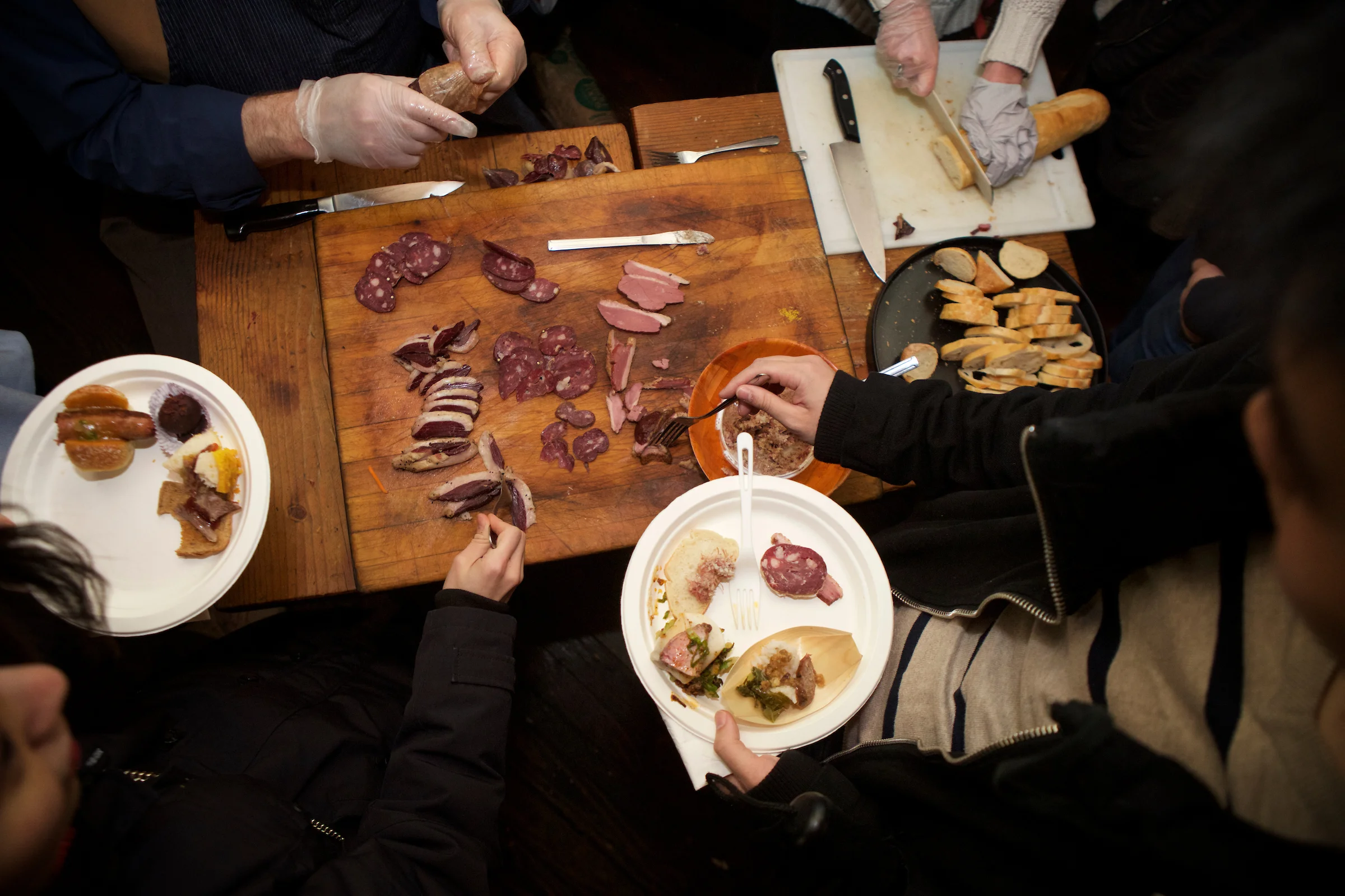 Duck-Off: Tasting Event & Competitive Chef Cook-Off