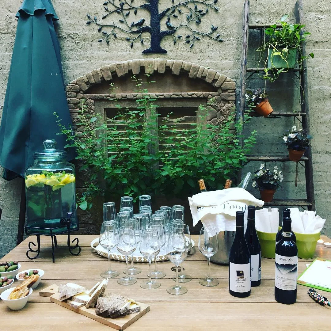 Brooklyn Slur - Terre Pasta and Natural Wine