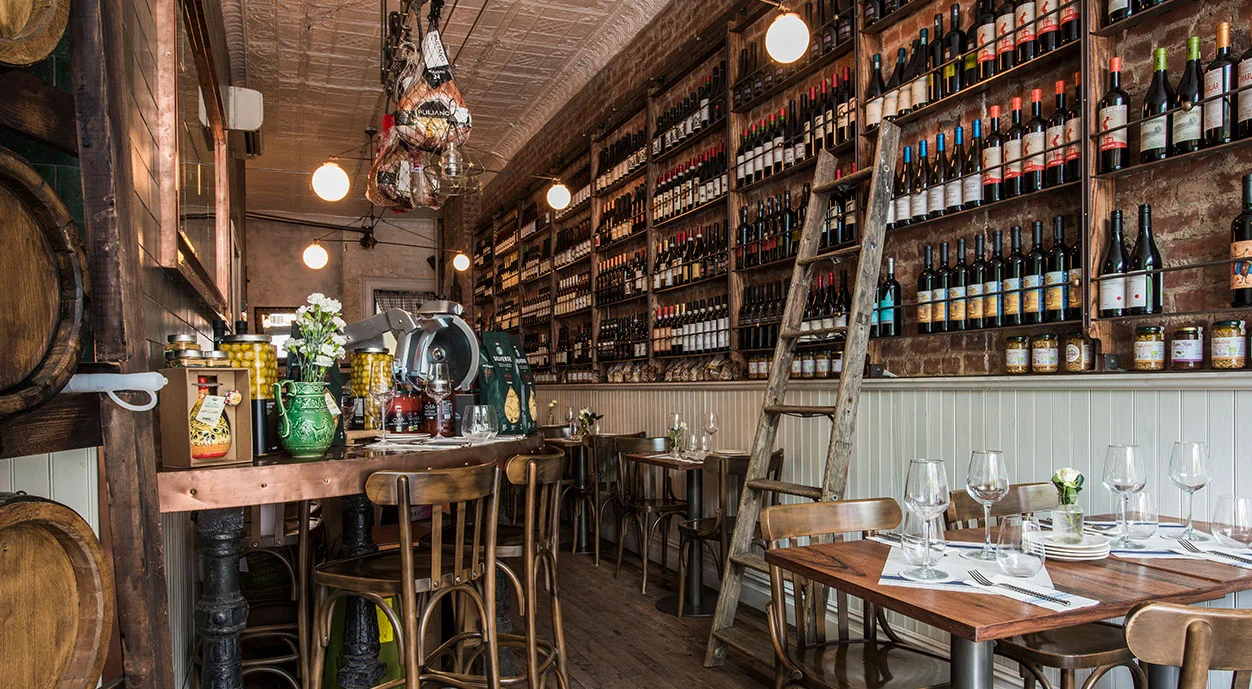 Slow Food Nyc Happy Hour Terre Pasta And Natural Wine Slow Food Nyc